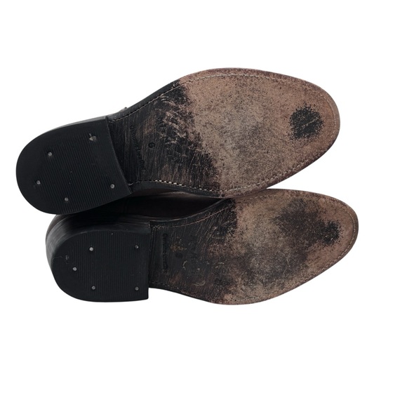 Miz Mooz Women’s Carlito Cowboy Booties - Size 6 coastal cowgirl - Picture 3 of 10